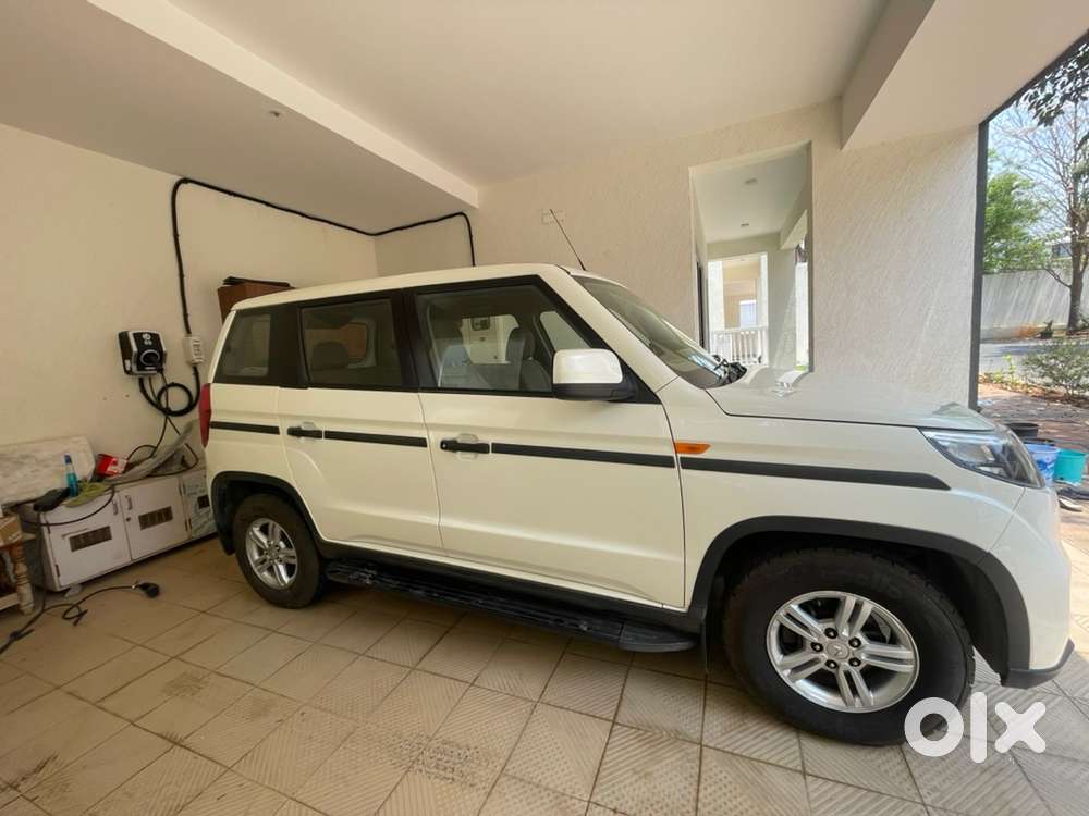 Mahindra Bolero Neo 2024 Km Driven