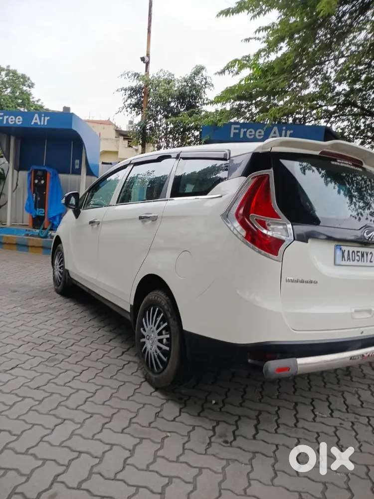Mahindra Marazzo 1.5 M2 2018