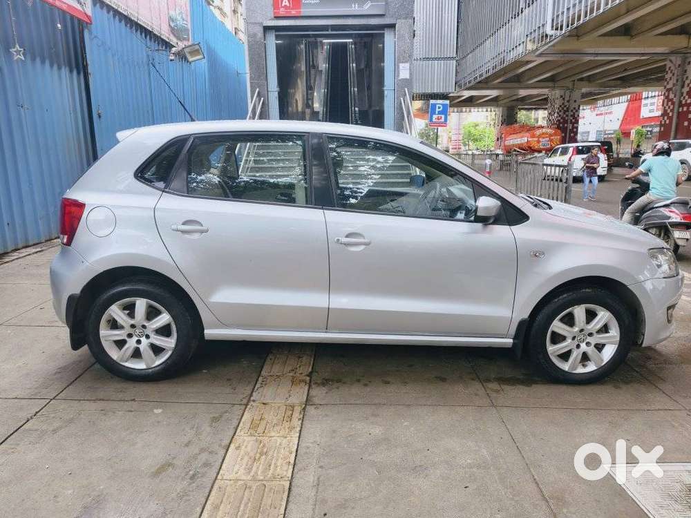 Volkswagen Polo Ipl Ii 1.6 Petrol Highline, 2012, Petrol