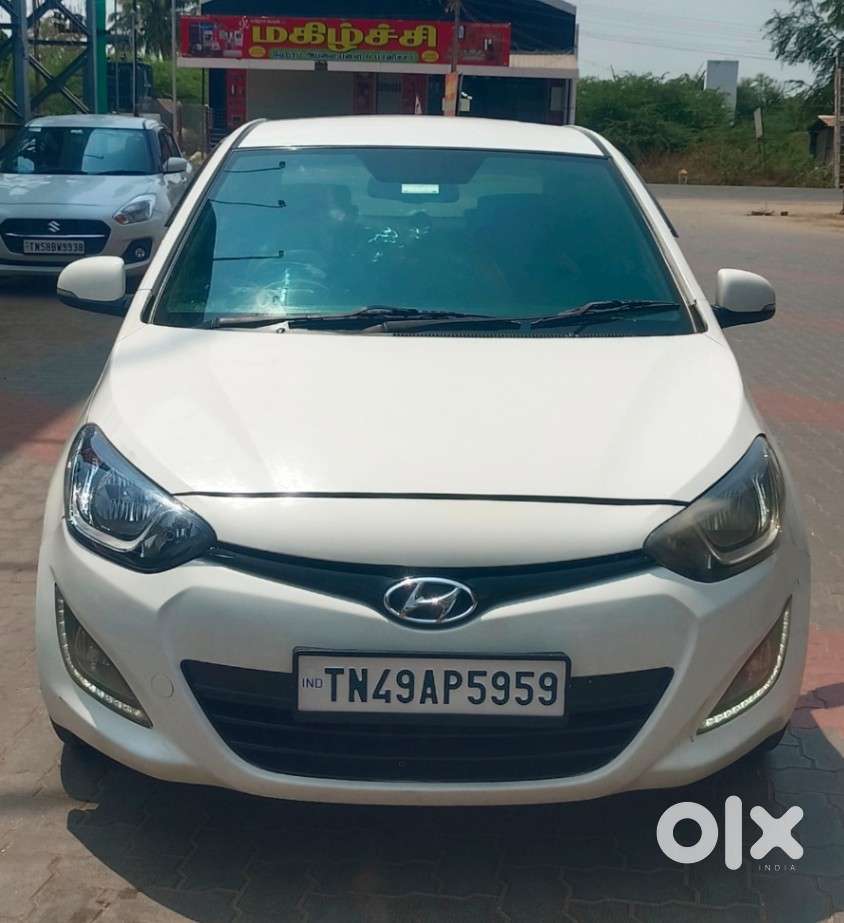 Hyundai I20 Sportz 1.2 Bs-iv, 2013, Diesel