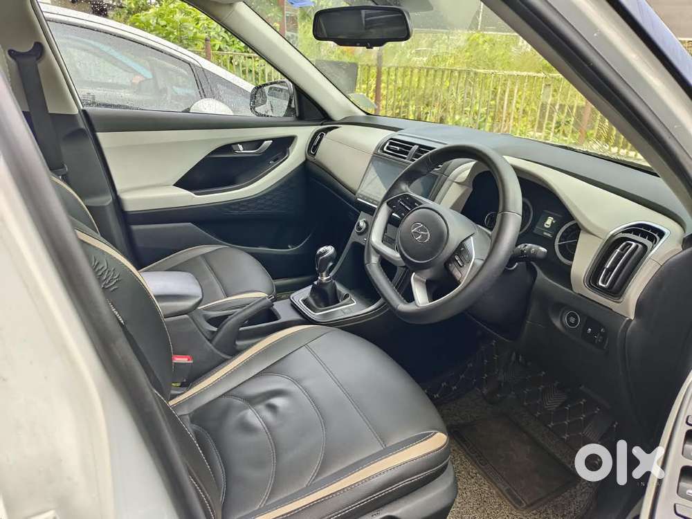 Hyundai Creta 1.5 Sx, 2020, Petrol