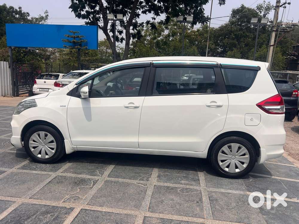 Maruti Suzuki Ertiga Vdi Shvs, 2017, Diesel