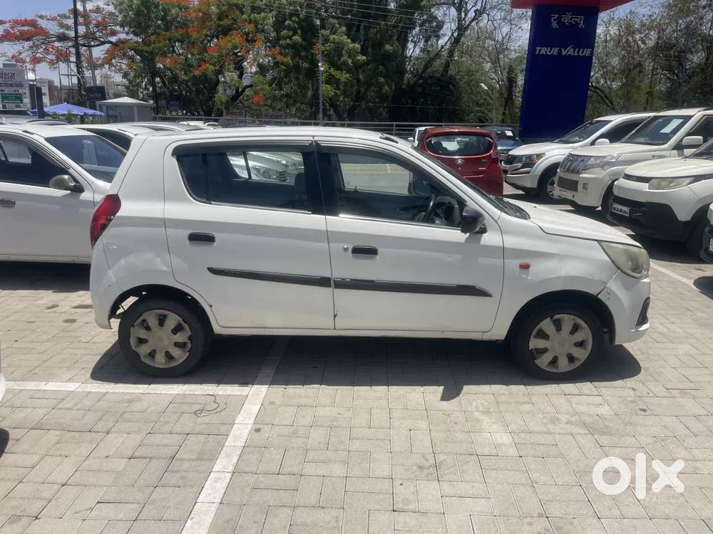 Maruti Suzuki Alto K10 1.0 Vxi Amt, 2016, Petrol