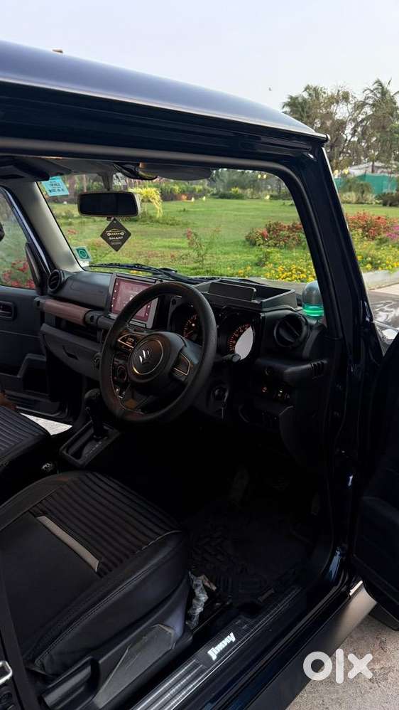 Maruti Suzuki Jimny 2023 Automatic 30000 Km Driven