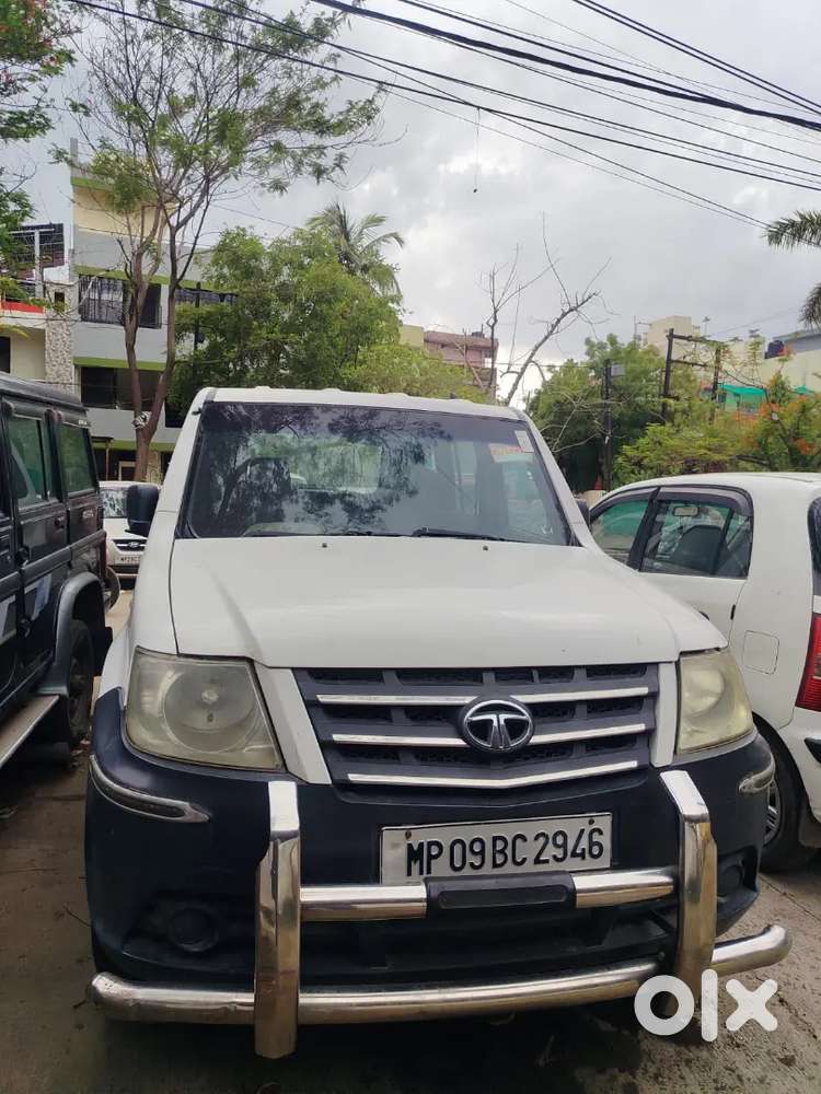 Tata Sumo Grande Lx 2011 Model