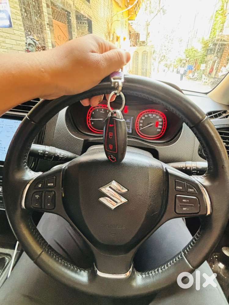 Maruti Brezza Petrol 2020