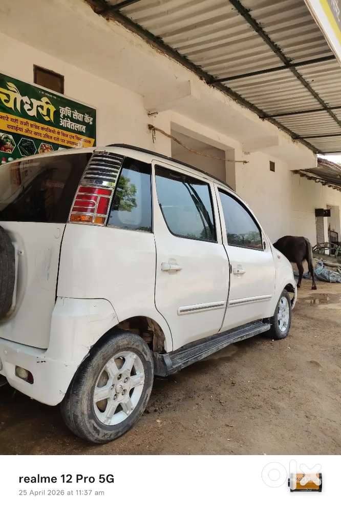 Mahindra Quanto