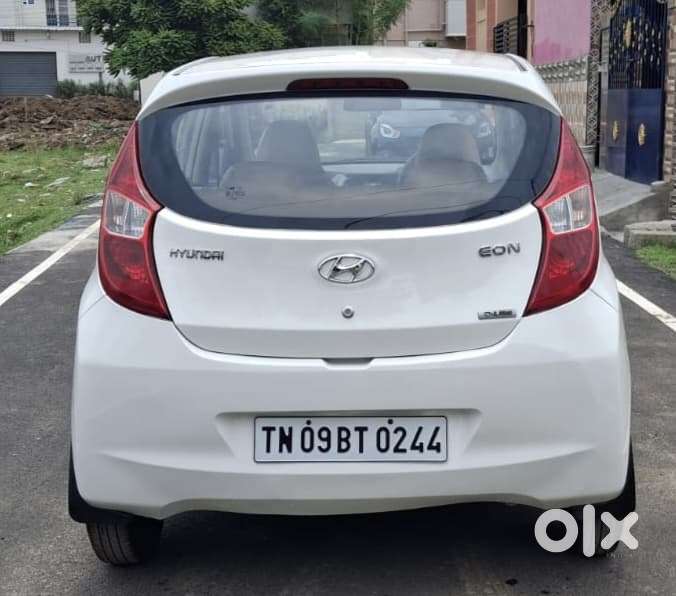 Hyundai Eon Magna Plus Option, 2013, Petrol