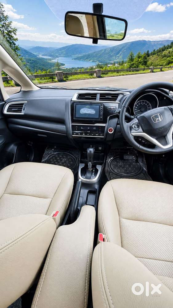 Honda Jazz Vx Cvt, 2019, Petrol