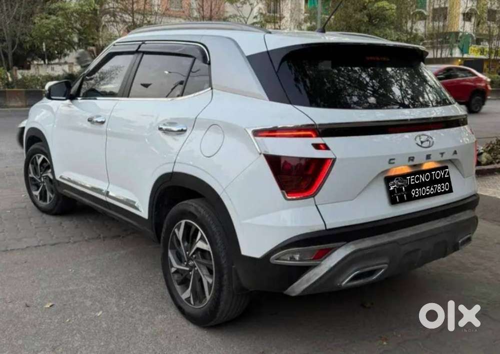 Hyundai Creta 1.6 Vtvt S, 2021