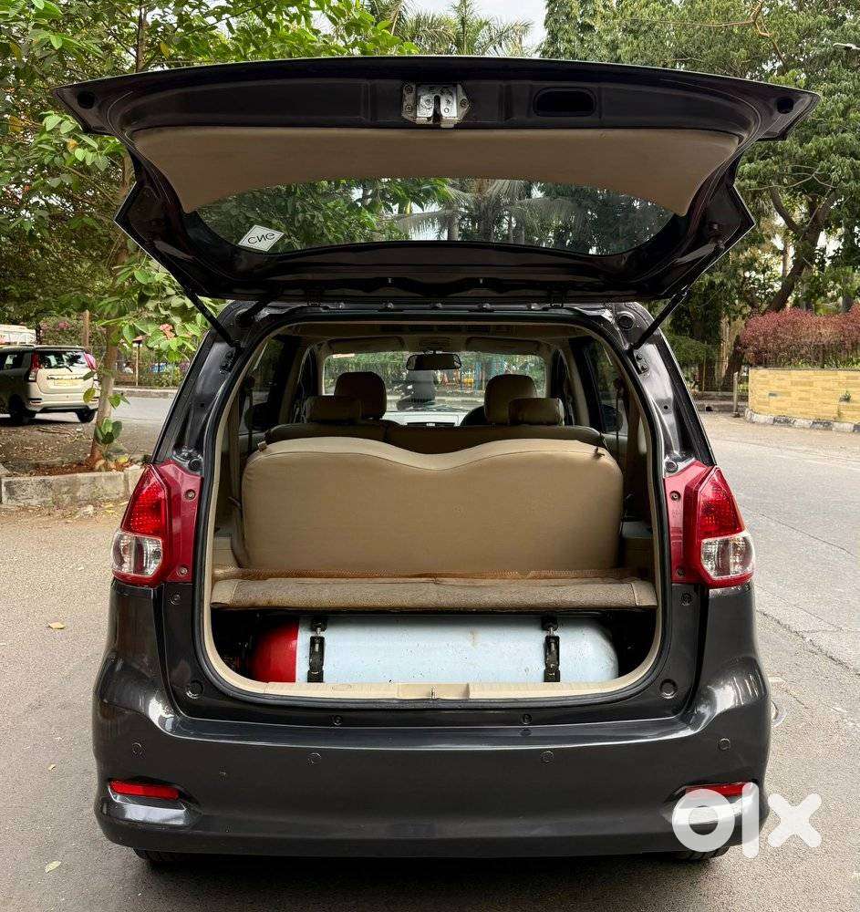 Maruti Suzuki Ertiga Vxi Cng, 2015, Cng & Hybrids