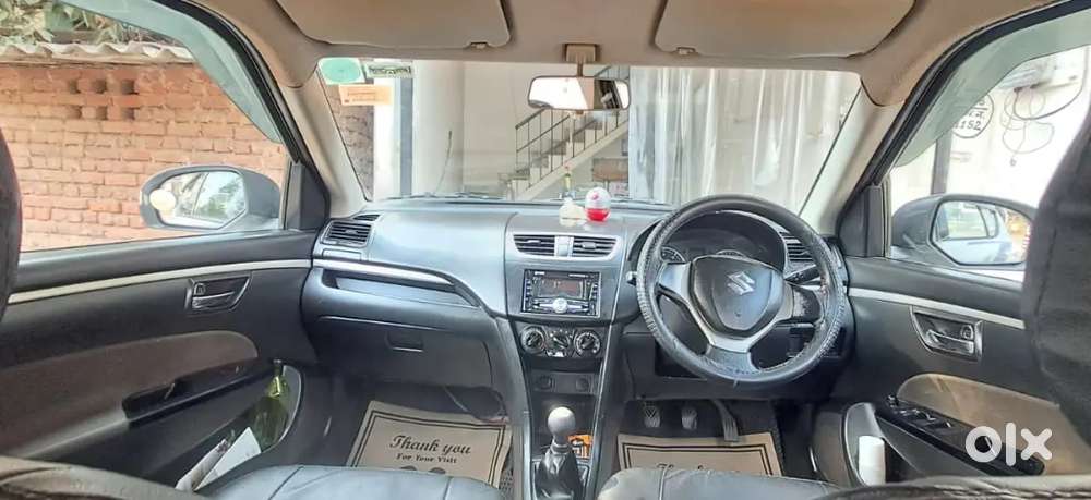 Maruti Suzuki Swift 2014