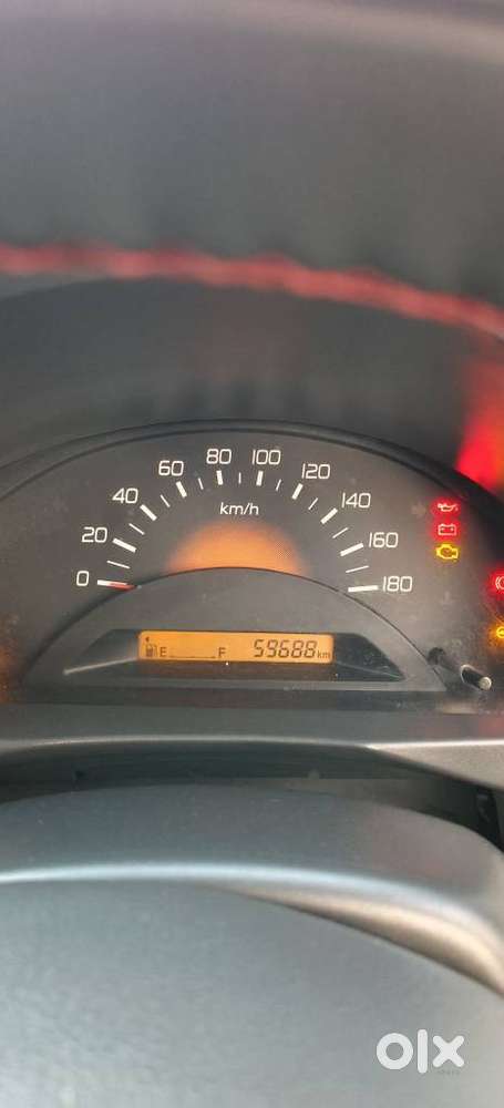 Maruti Suzuki Wagon R 1.0 Lxi, 2012, Petrol