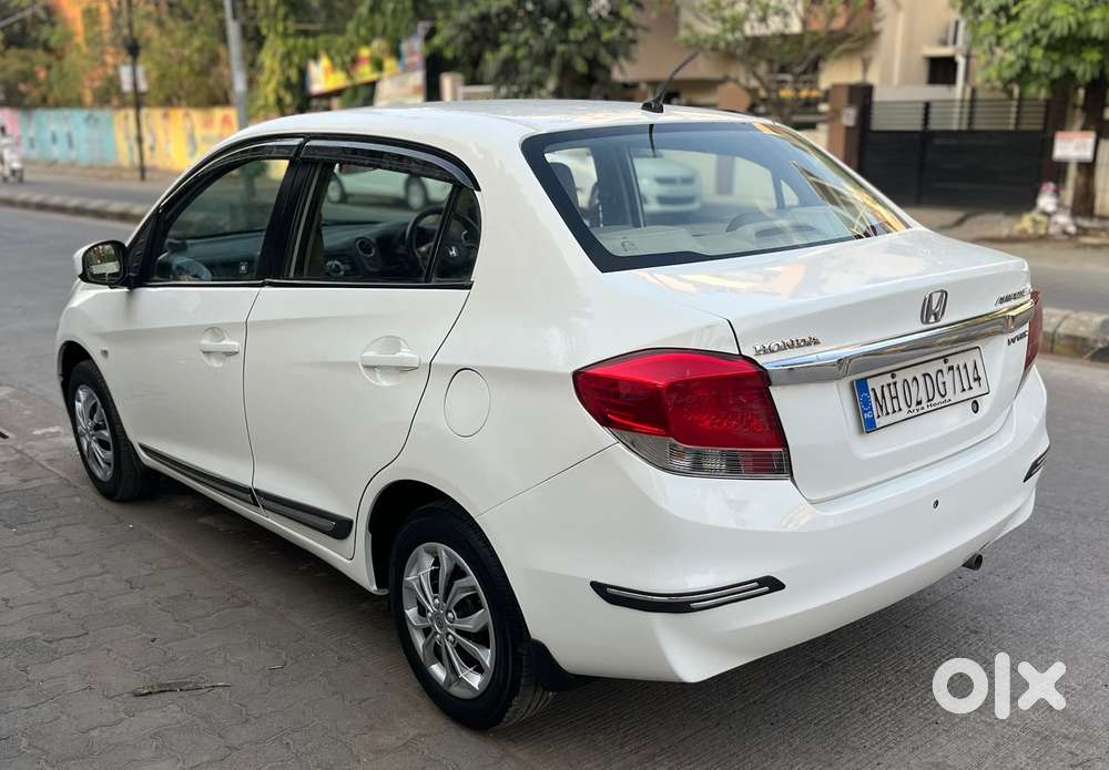 Honda Amaze 2013-2016 S I-vtech, 2014, Petrol