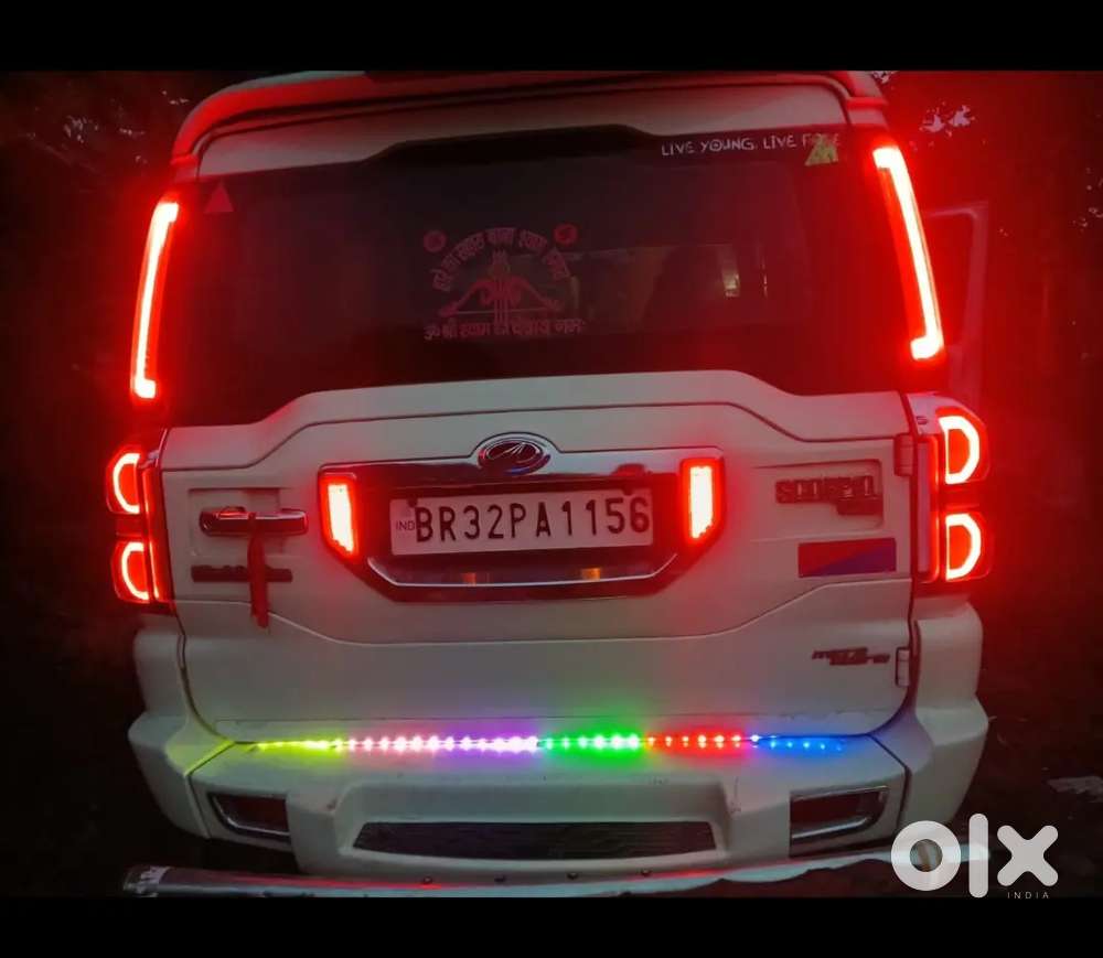Scorpio S2 M2di