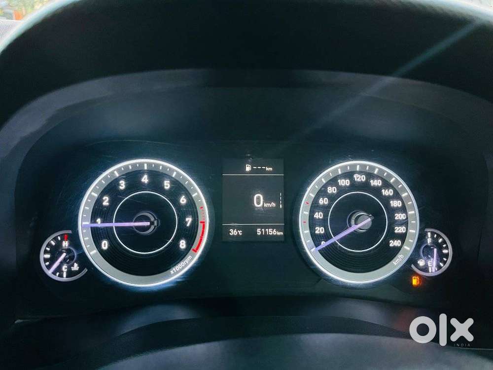 Hyundai Creta 1.5 S Plus Knight Petrol, 2023, Petrol