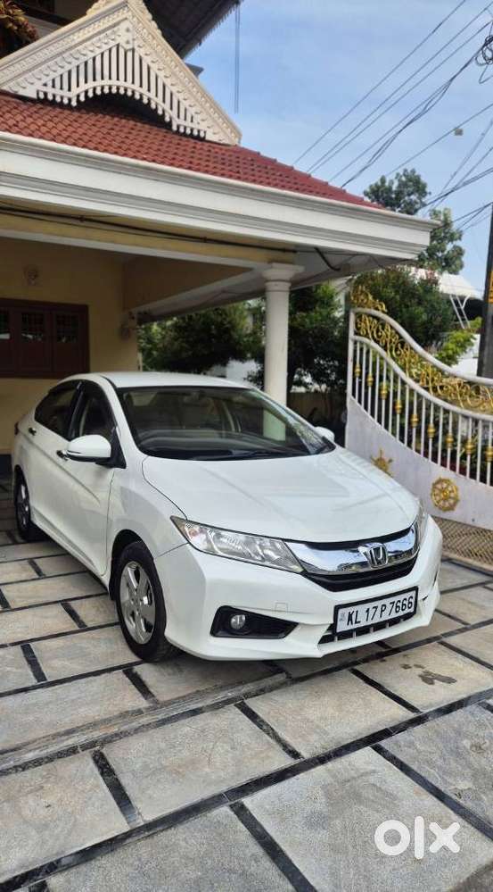 Honda City I Vtec V, 2016, Petrol