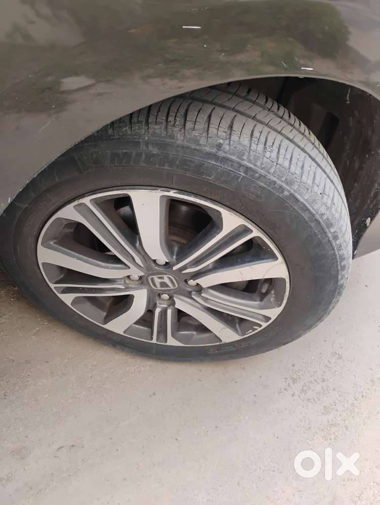Honda City I-vtec Cvt V, 2017, Petrol