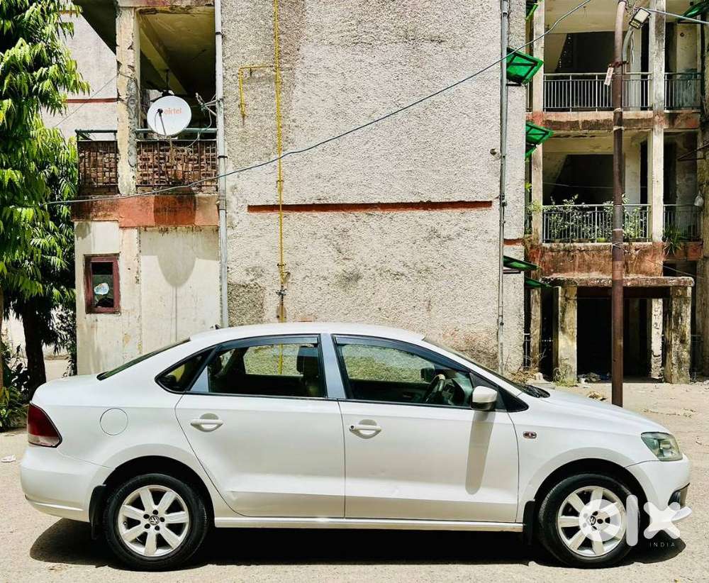 Volkswagen Vento [2015-2017] 1.6 Highline Plus, 2012, Petrol