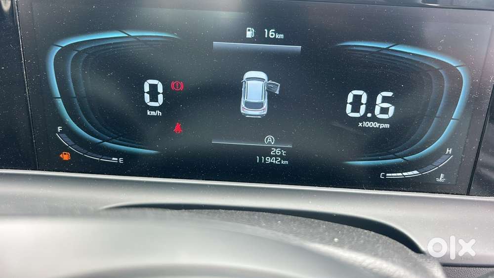 Kia Seltos Petrol 2025