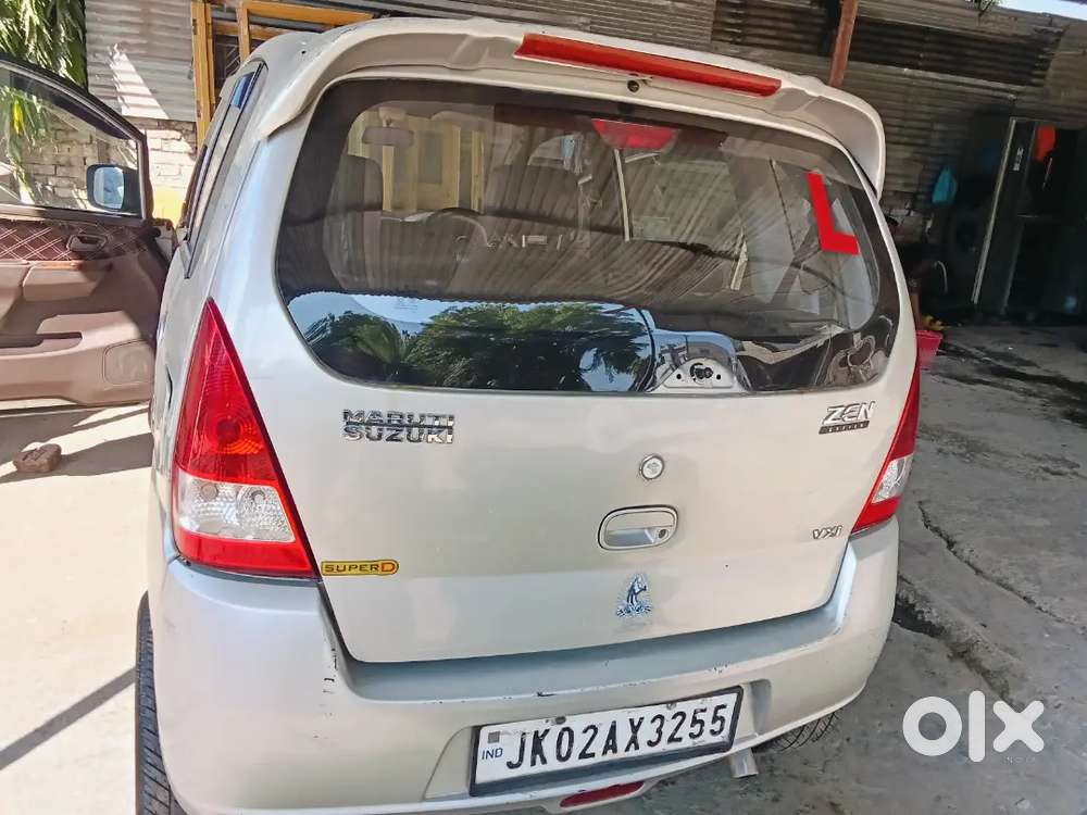 Maruti Suzuki Zen 2012