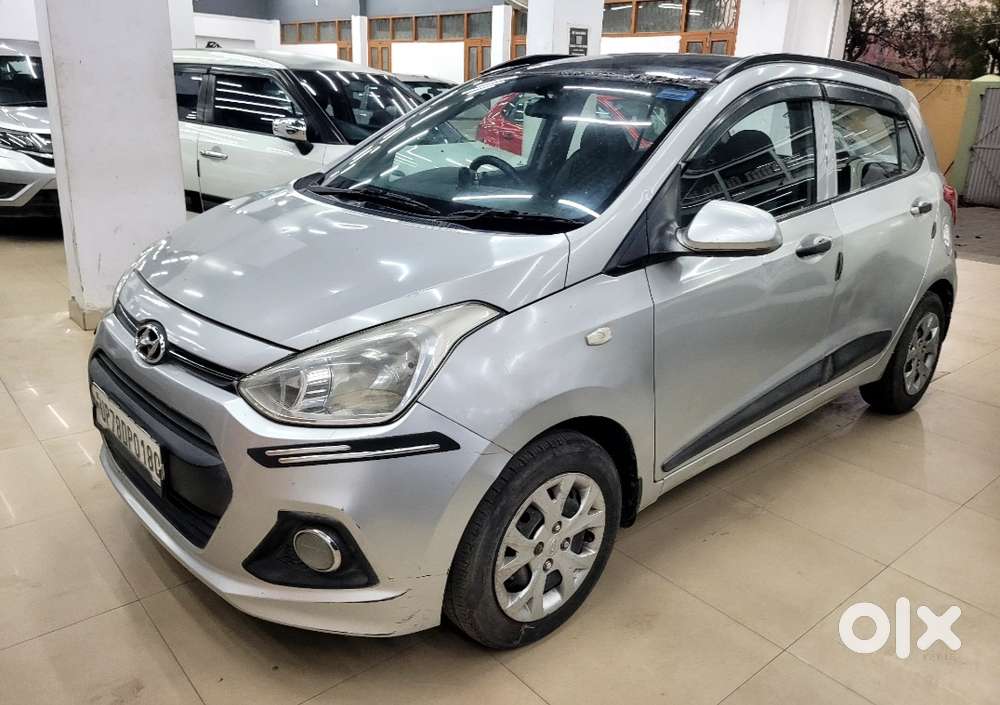 Hyundai Grand I10 Magna 1.2 Kappa Vtvt, 2014, Petrol