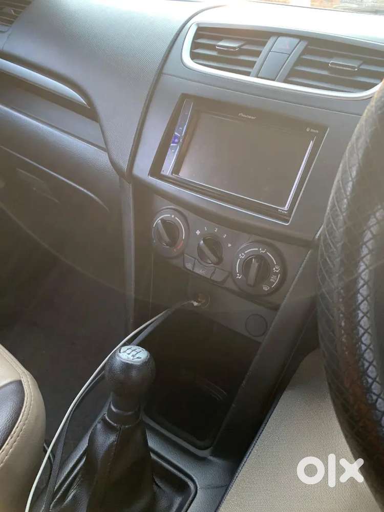 Maruti Suzuki Swift 2013