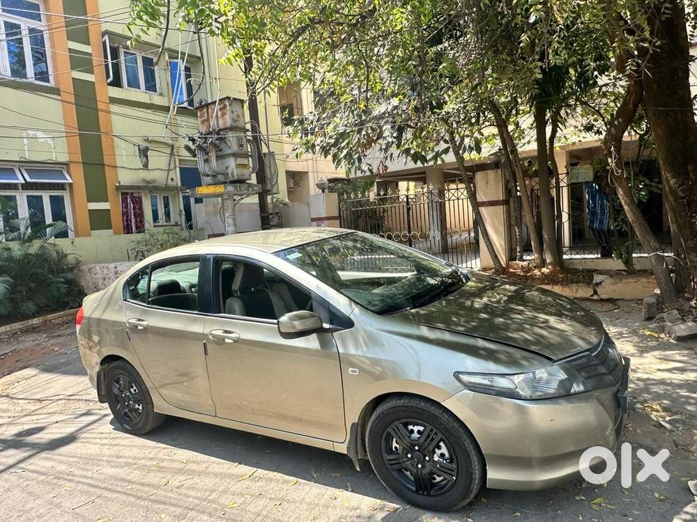 Honda City Petrol 2009