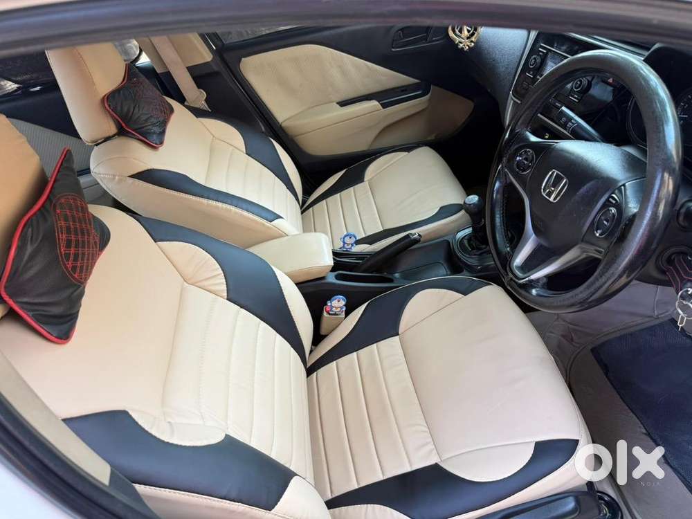 Honda Diesel Car 2020