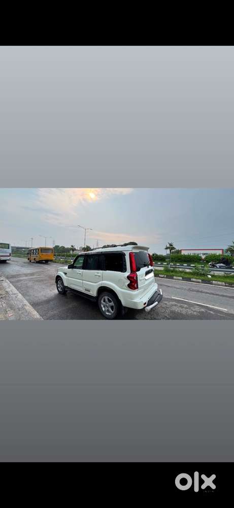 Mahindra Scorpio Diesel 2020