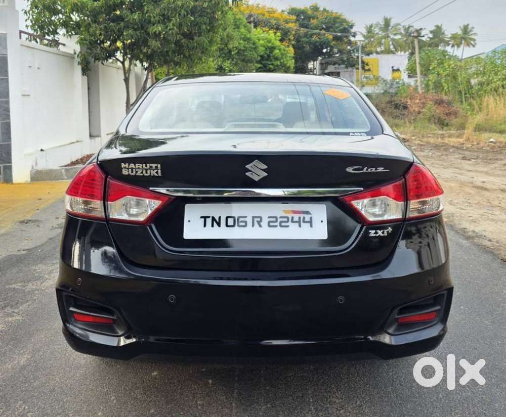 Maruti Suzuki Ciaz, 2015