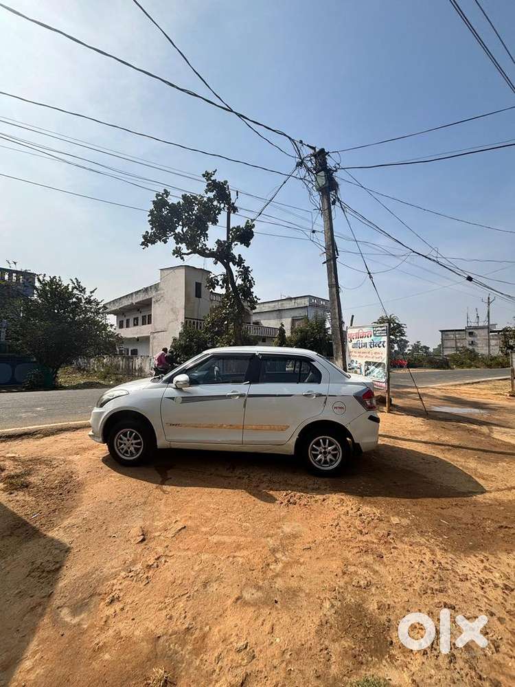 Maruti Suzuki Dzire 2016 Petrol Well Maintained