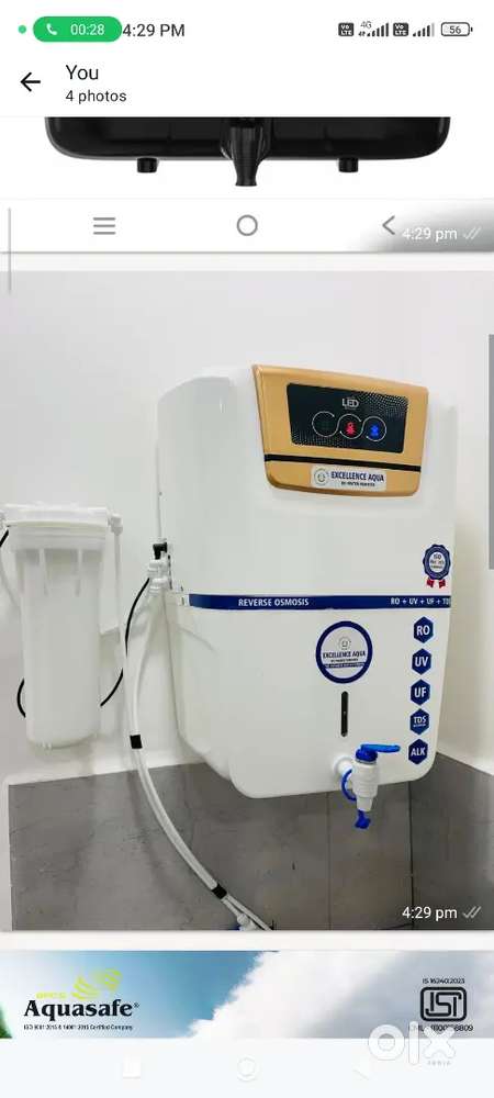 Aqua safe ro