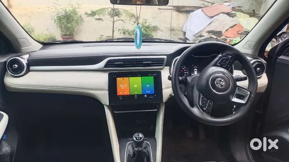 Mg Astor 2023 Petrol Manual 11000 Km Driven