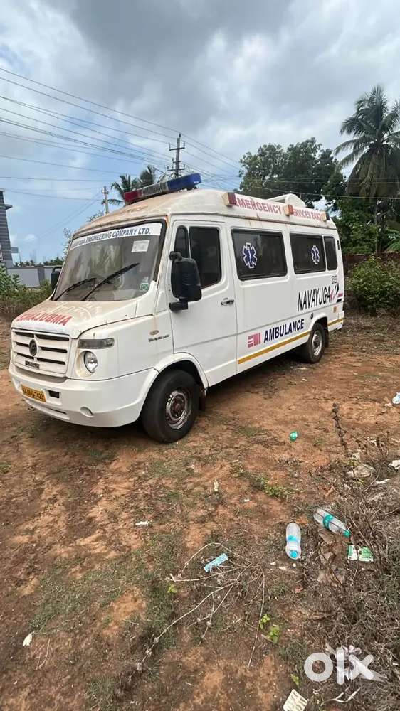 Sale Ambulance Compni Used Ambulance