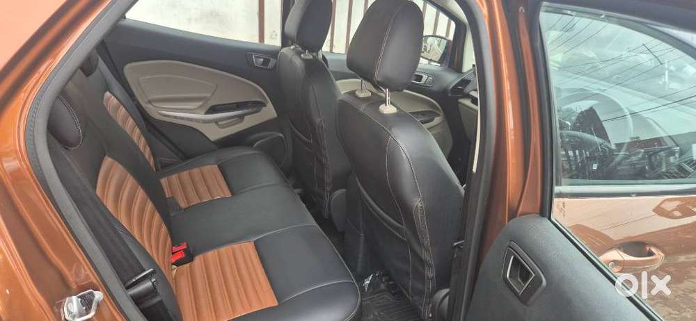 Ford Ecosport 1.5 Titanium Plus Sports, 2021, Petrol