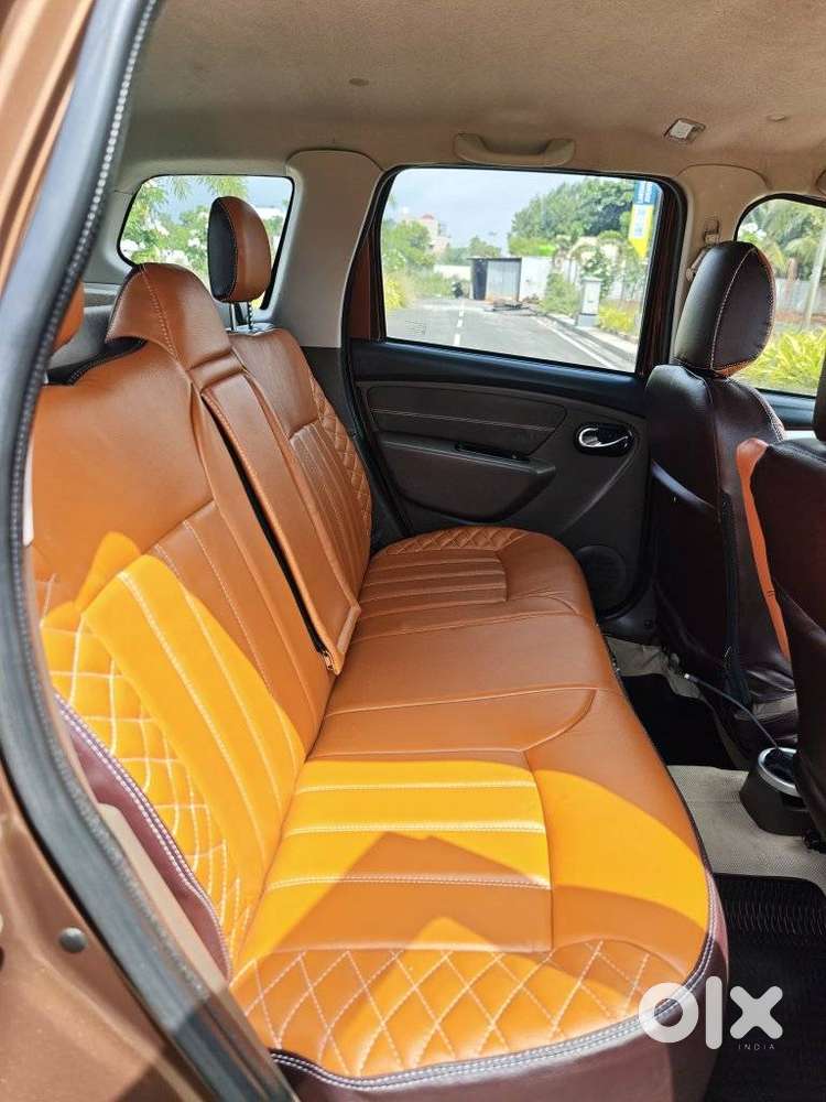 Renault Duster 110ps Diesel Rxz, 2018, Diesel