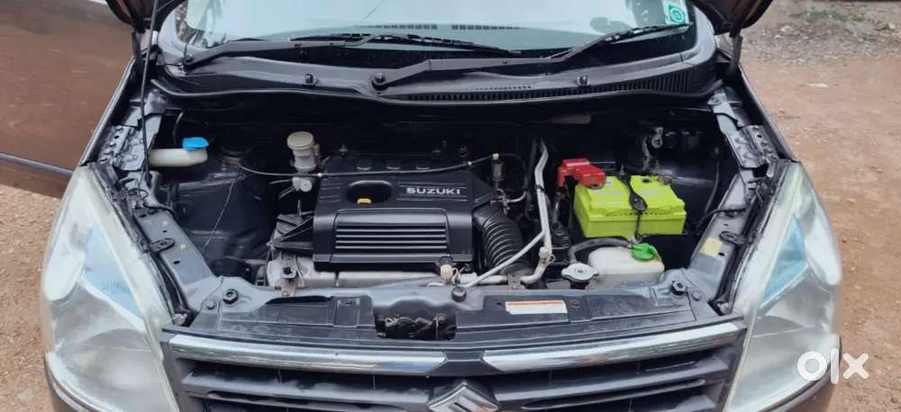 Maruti Suzuki Wagon R Lxi 2010 Petrol 135000 Km Driven
