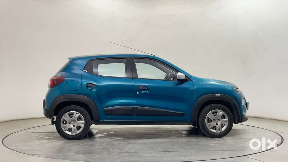 Renault Kwid 2019-ongoing 1.0 Rxt (o), 2019, Petrol