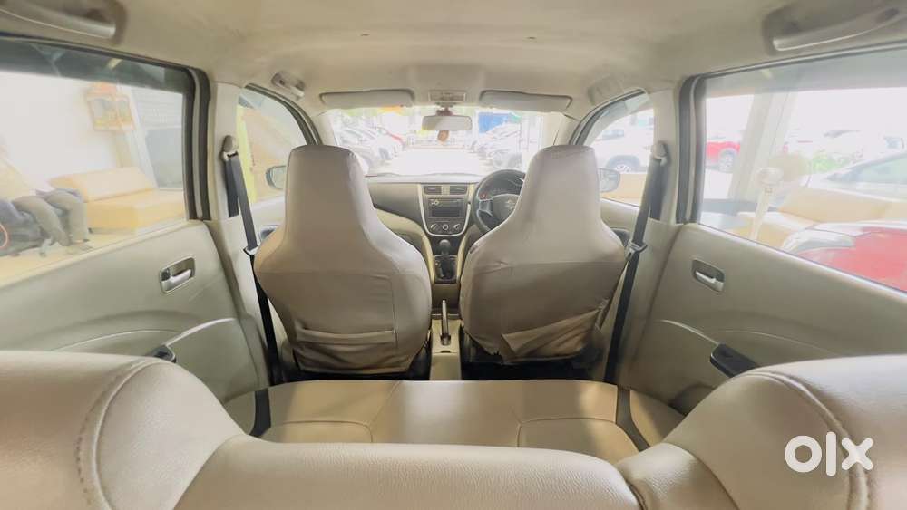 Maruti Suzuki Celerio, 2014, Petrol