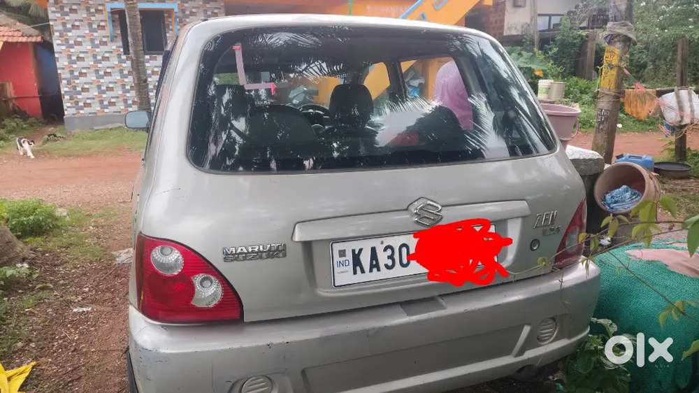 Maruti Suzuki Zen 2004 Lxi Lpg