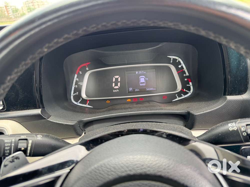 Kia Sonet Diesel 2021