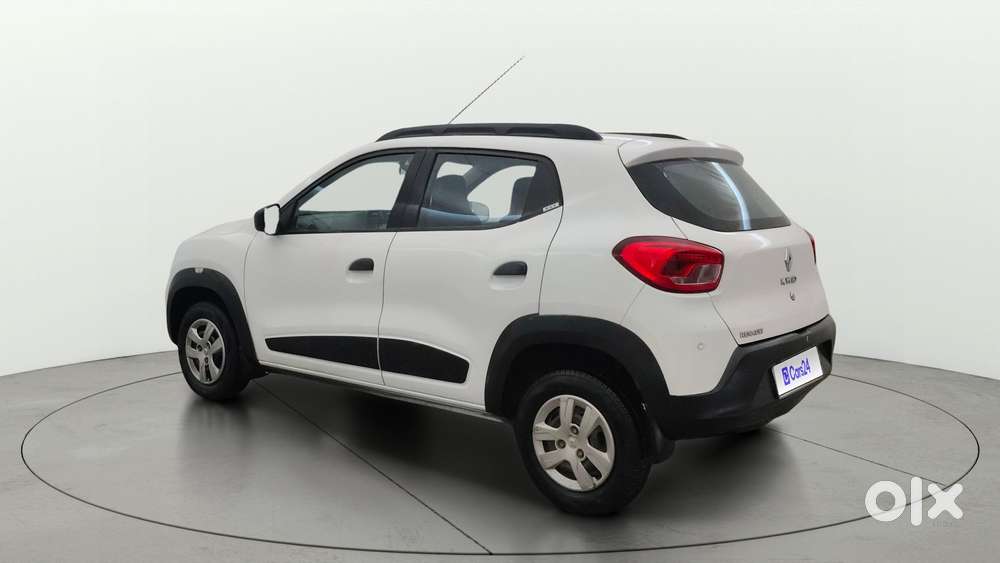 Renault Kwid Rxt, 2016, Petrol