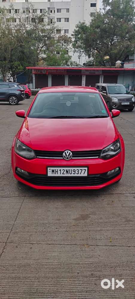 Volkswagen Polo 1.2 Mpi Comfortline, 2017, Diesel