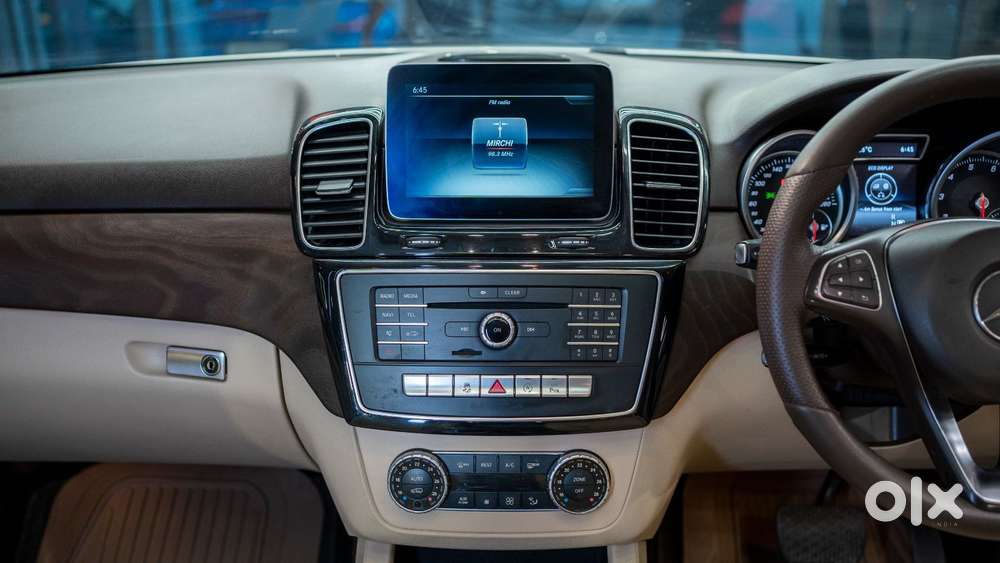 Mercedes-benz Gle Class