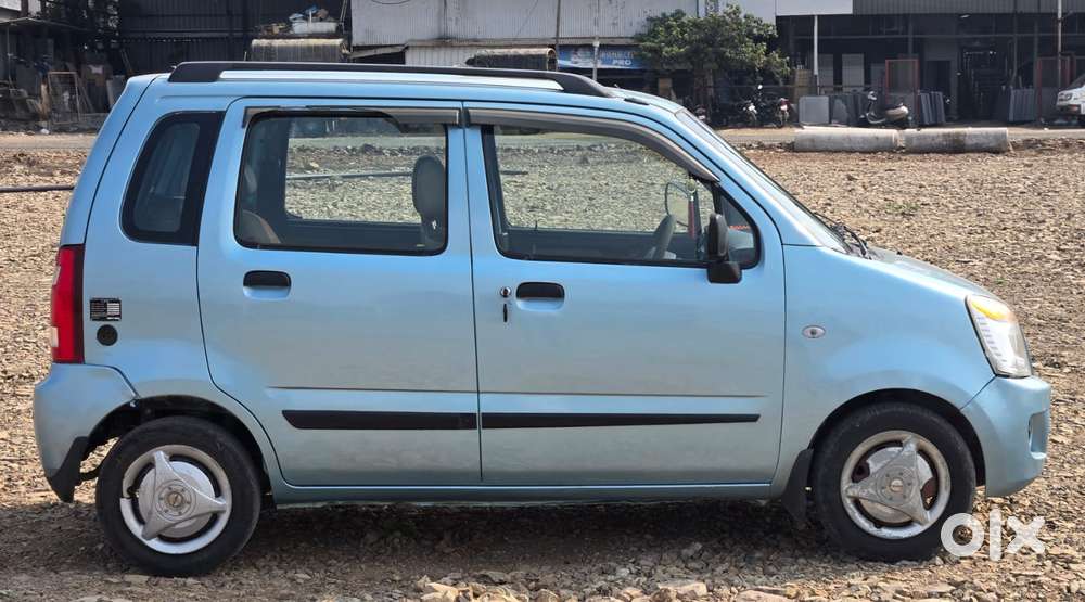Maruti Suzuki Wagon R Lxi Bs Iv, 2008, Lpg