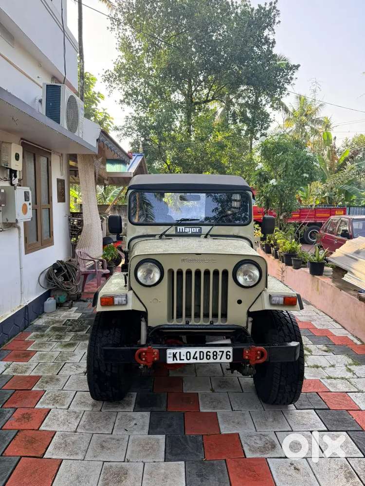 1997 Model Jeep 4x4