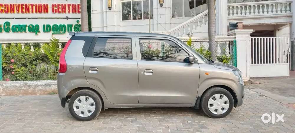 Maruti Suzuki Wagon R 2021 Petrol