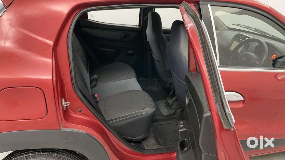 Renault Kwid Rxt 1.0, 2017, Petrol