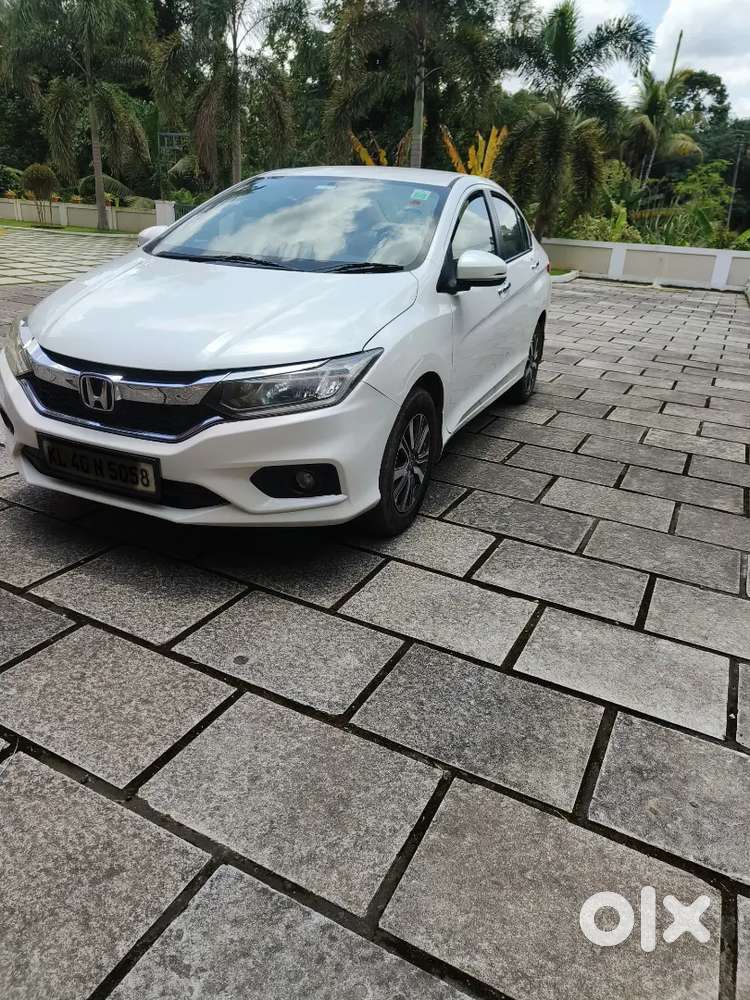 Honda City Diesel 2017